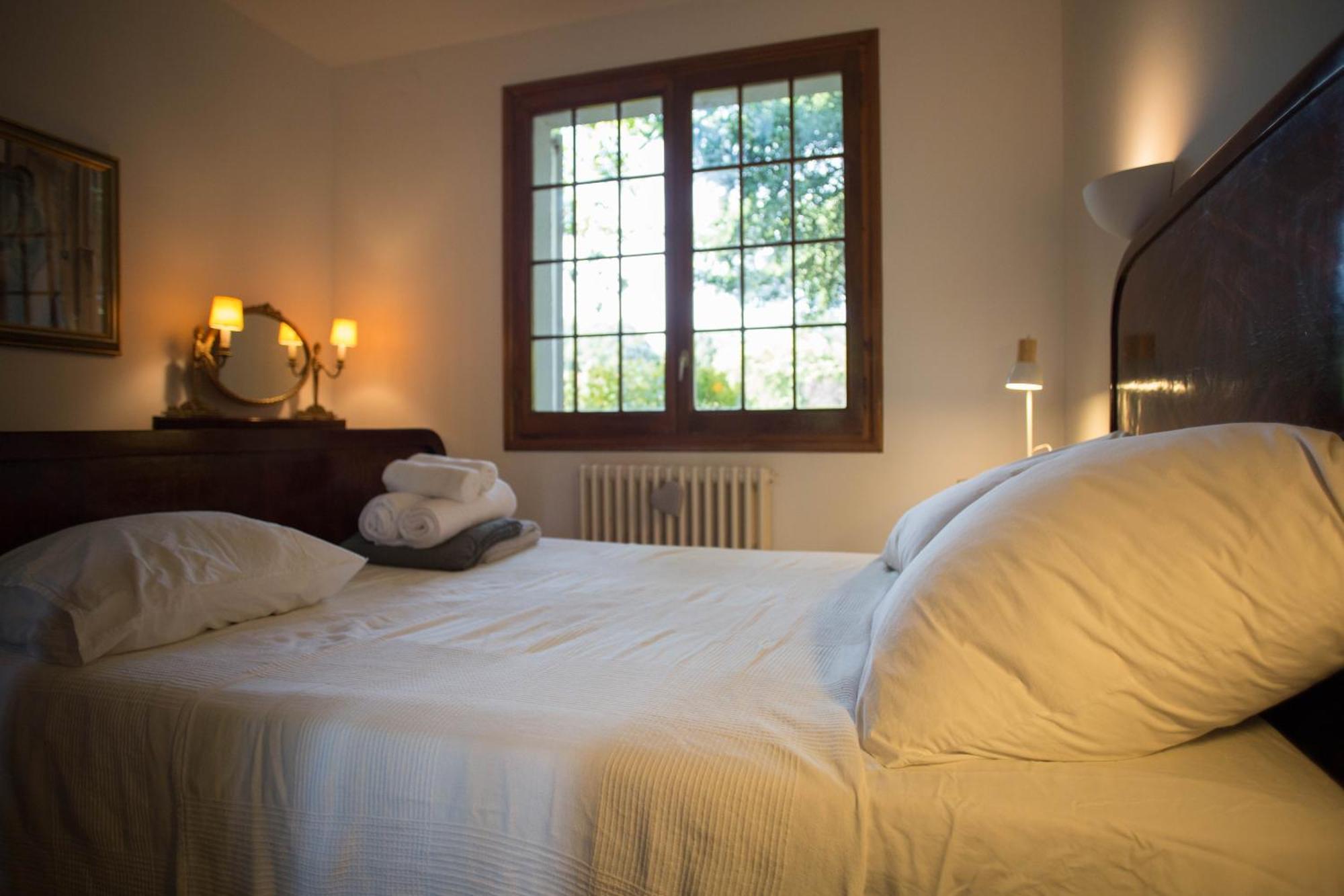 Attic Dels Sentits Hotel Perafita Bagian luar foto